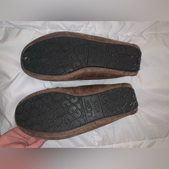 Mens Ugg Slippers - Picture 3 of 6